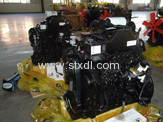 Cummins diesel engine 4BTA3.9C110 shantui newpower