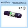 High quality 5/2 way solenoid valve