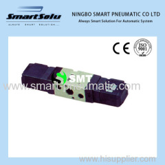 5/2 way solenoid valve