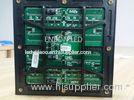 10MM waterproof LED Display Module high power 1Red 1Green 1Blue 1 / 4 scan