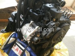 Cummins diesel engine 4BTAA3.9C110 shantui newpower