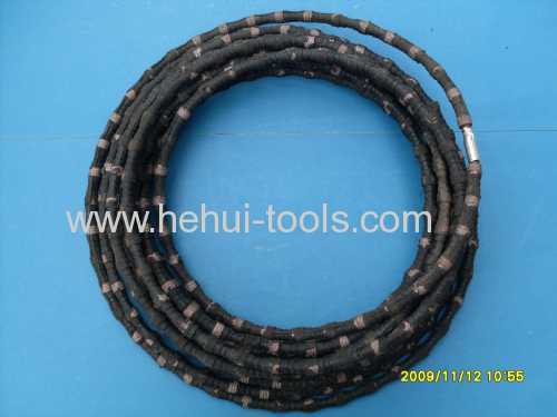 Diamond Wire Saw for Granite