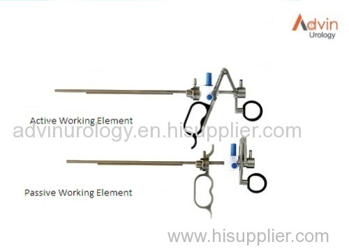 Passive Working Element surgical