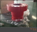 API Spool Adapter for hub clamp wellhead equipment