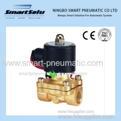 2W series water solenoid valve