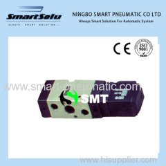 SMC VF solenoid valve