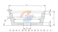 Diamond grinding wheel Sell Serve