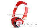 HI FI Fashion Stereo Headphones with detachable Cord Rubber Finish Folding Headset