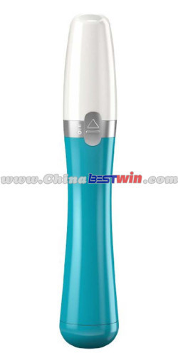 3 in 1 electronic Velvet Smooth nail care system