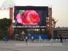 P8 SMD full color Outdoor Advertising LED Display Board High definition wide viewing angle