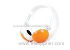 Color HI FI Fashion Stereo Headphones with Adjustable Headset 32Ohms 40mm Speaker