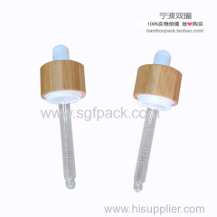 cosmetics packaging 18mm diam Child safety cap dropper for essential oil bottle