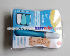 Newest Factory Directly Electronic Smooth Nail Care System AS SEEN ON TV