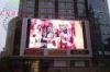 Real pixel Outdoor LED billboard display for advertising wall 3906 pixels / m2