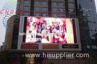 Real pixel Outdoor LED billboard display for advertising wall 3906 pixels / m2