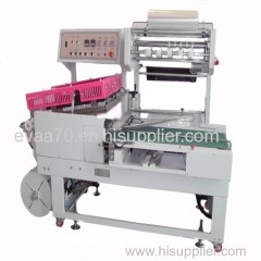 1500 pieces per hour 2 kw shrink wrap machines medical gloves automatic pack machine supplier