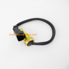 caterpillar excavator 320C water temperature sensor temp switch with plug