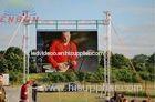 RGB outdoor led panel for roadside / hanging LED video display panels