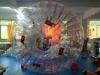 Outdoor Inflatable Water Toys For Adults Summer Game Red Human Zorb Ball