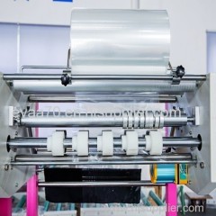 heat shrinkable tunnel phone line automatic packaging machinery phone box sealing equipment with CE approved