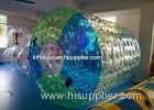 Professional Inflatable Pool Toys Outside Inflatable Water Roller With Digital Printing