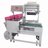 professional hamburger wrapper machinery packaging equipment full automatic sealer machine for food
