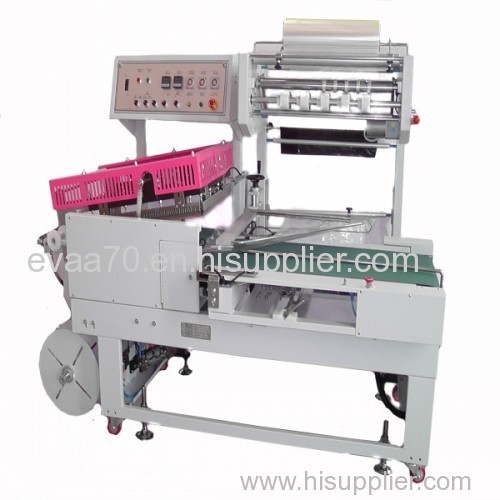 professional hamburger wrapper machinery packaging equipment full automatic sealer machine for food