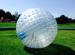 Transparent 1.0mm TPU Inflatable Zorb Ball Inflatable Human Hamster Ball 3.0m x 2.0m Dia