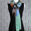 10% Silk 90% Wool Scarf