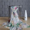 Customized Printing Chiffon Scarf