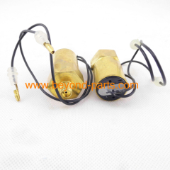 CAT 320C oil pressure sensor caterpillar 320 fuel sensor 34390-40200 266-6210