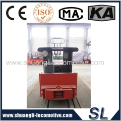 High Safety Trolley Locomotive for Coal Mining Electric Mine Locomotive