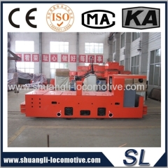 High Safety Trolley Locomotive for Coal Mining Electric Mine Locomotive