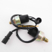 CAT 320B oil pressure sensor caterpillar pressure tranducer small round plug