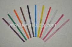 Diamond Fiber Oil Stone service