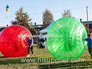 Adults Inflatable Outdoor Games Waterproof Body Zorbing Ball For Grass