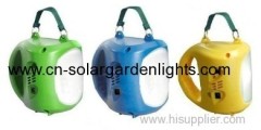 Lamp Solar outdoor light