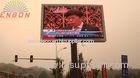 Ph8 mm Outdoor LED Display Board / Waterproof Advertising LED display