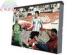 Perimeter digital Outdoor stadium LED display full color self - standing