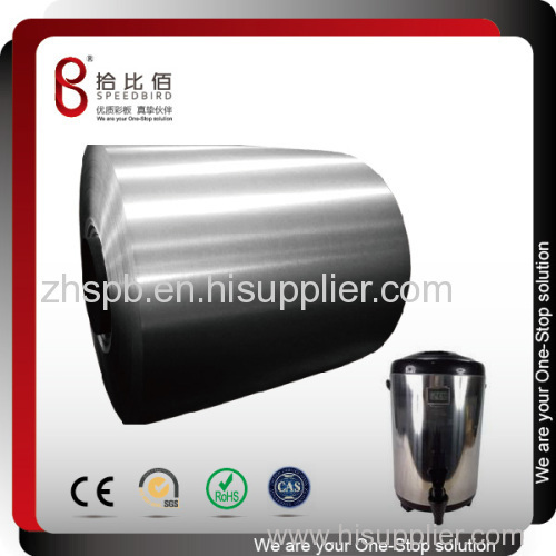 Speedbird high quality Laminated Plastic Sheets for soy milk grinder