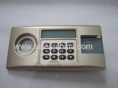 LCD safe lock for home safe