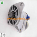 Komatsu PC200-5 excavator throttle motor 6D95 start motor 600-813-1420