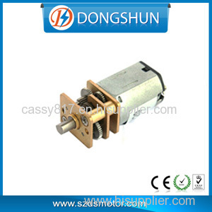 dc micro gear motor