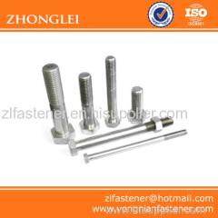 DIN 931 Hex Bolt