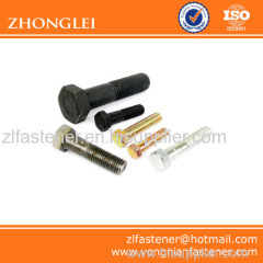 DIN 931 Hex Bolt