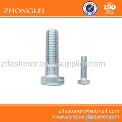 DIN 931 Hex Bolt