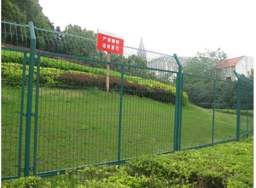 high quality framed fencing