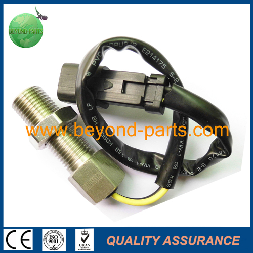 excavator parts caterpillar 320B revolution speed sensor CAT 320C rpm sensor 125-2966 square plug