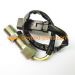 excavator parts caterpillar 320B revolution speed sensor CAT 320C rpm sensor 125-2966 square plug