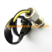 excavator parts caterpillar 320B revolution speed sensor CAT 320C rpm sensor 125-2966 square plug